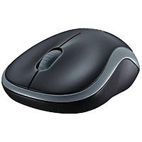 Мышка Logitech M185 swift grey (910-002238)