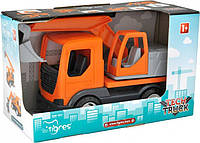 Погрузчик Tigres Tech Truck в коробке (39887)