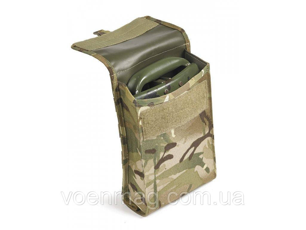 Подсумок для лопатки Virtus Entrenching Tool Hand, MTP, Великобритания, оригинал