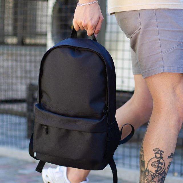 Рюкзак міський з якісної тканини чоловічий - жіночий /для ноутбуків/ для дівчат, для хлопців. NP-474 Модель: 59377-1, фото 1