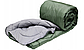 Спальник, спальний мішок Sylo ПОЛЬЩА 75 x 190 cm (олива), фото 2