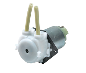 Шланг ø5x2.5мм L-190мм хімстійкий (silicone, PTFE) для перистальтичного насосу SR10/50, фото 3