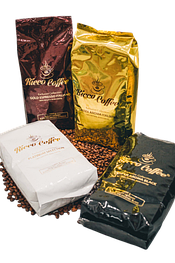 Зернова кава "Ricco Coffee"