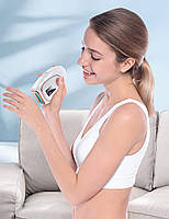 Фотоепілятор IPL Ice Cool Hair Removal BH03 з охолодженням - домашній лазерний епілятор для видалення волосся, фото 8