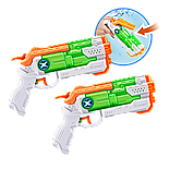 Набір водних бластерів Zuru X-Shot Warfare Fast Fill Small 56244R, фото 4