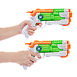 Набір водних бластерів Zuru X-Shot Warfare Fast Fill Small 56244R, фото 5