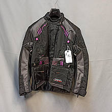 Мотокуртка ARMA текстиль туристична