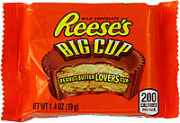 Печенье Big Cups REESE`S 39 г