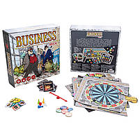Настільна гра Strateg Business men економічна українською мовою (30516), фото 2