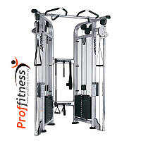 Блочная рама (кроссовер) Life Fitness SIGNATURE DUAL ADJUSTABLE PULLEY Профессиональная