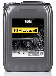 Олива компресорна КС-19 KSM - 20 л