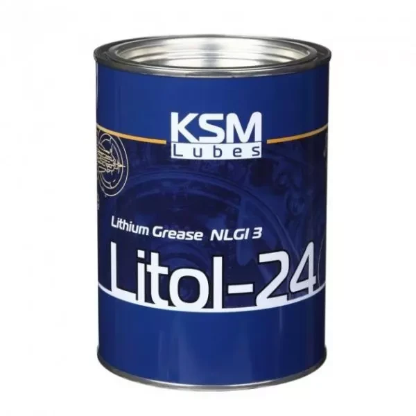 Мастило Літол-24 KSM - 0,4 кг туба