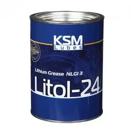 Мастило Літол-24 KSM - 0,4 кг туба, фото 1