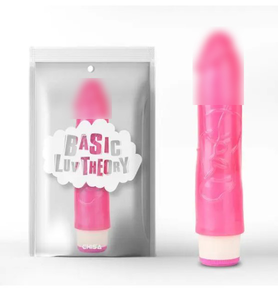 Рожевий мультишвидкісний вібратор Sexy Whopper | Puls69, фото 1