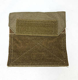 Адміністративний підсумок Pantac Admin Pouch, Колір: Khaki