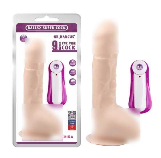 Вібратор тілесний з пультом керування Mr.Marcus 9.9 | Puls69, фото 1