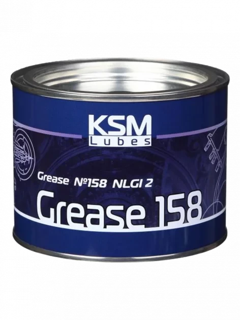 Мастило 158 KSM - 0,4 кг туба