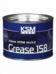 Мастило 158 KSM - 0,4 кг туба