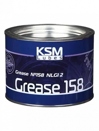 Мастило 158 KSM - 0,4 кг туба, фото 1