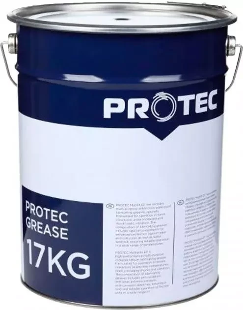 Мастило 158 KSM - 17 кг