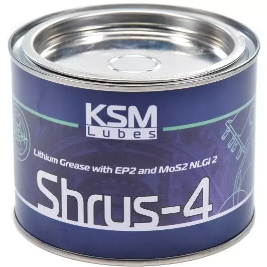 Мастило Циатим-221 KSM - 0,8 кг