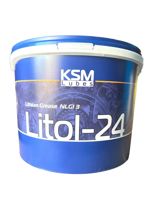 Мастило Літол-24 KSM - 9 кг