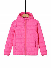 Куртка для дівчаток оптом, Glo-story, 110/116-158/164 см,  № GMA-3977-1