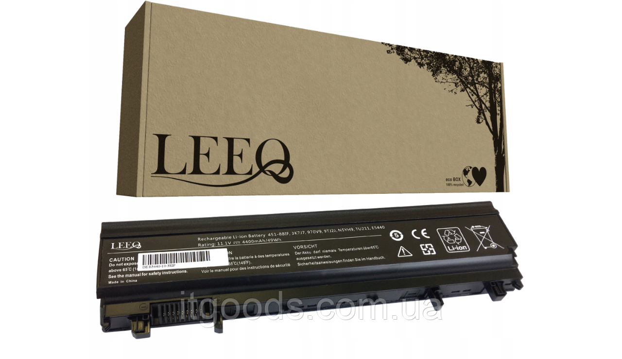 АКБ Dell Latitude E5440 E5540 14 5000 15 5000 M7T5F FT6D9 0K8HC 3K7J7 1N9C0 970V9 7W6K0 9TJ2J F49WX N5YH9
