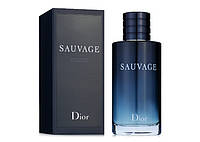 Духи мужские " Dior Sauvage eau de Toilette" 100ml Диор Саваж