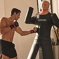 Манекен підлоговий Century для єдиноборств Versys vs Bob для боксу тренажер боксерський для ударів руками та ноги