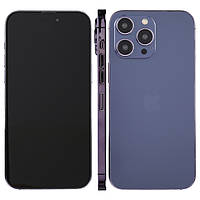 Муляж пустушка макет iPhone 14 Pro Max Deep Purple