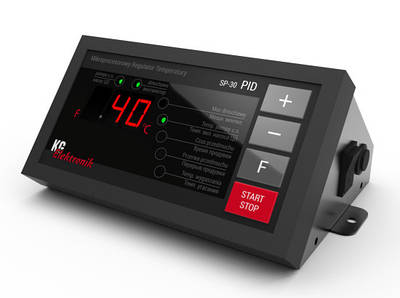Блок керування для котла KG Elektronik SP-30