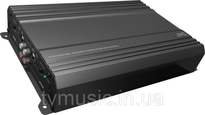 Підсилювач JVC KS-AX204, фото 1