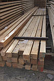 Рейка дерев'яна 50х50, фото 6