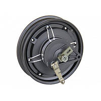 Мотор колесо QS motor 48v1200w з ободом 10' для електроскутера