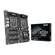 Материнська плата Asus WS C621E SAGE BMC серверна