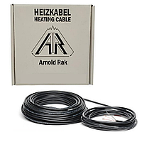 Кабель двухжильный нагревательный Arnold Rak 30 W/m (ø 5 мм) от 1,2 м² до 1,5 м² (375 Вт)