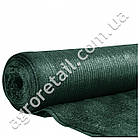 Затіняюча сітка зелена 60% тіні ширина 4 м на метраж Agreen, фото 4