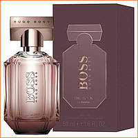 Хуго Босс Зе Сент Ле Парфюм фо Хе - Hugo Boss Boss The Scent Le Parfum for Her парфюмированная вода 100 ml.