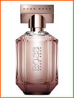 Хуго Босс Зе Сент Ле Парфум фо Хе - Hugo Boss Boss The Scent Le Parfum for Her парфумована вода 100 ml., фото 2