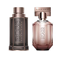 Хуго Босс Зе Сент Ле Парфум фо Хе - Hugo Boss Boss The Scent Le Parfum for Her парфумована вода 100 ml., фото 4