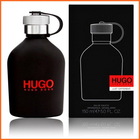 Хуго Босс Хуго Джаст Діферент – Hugo Boss Hugo Just Different туалетна вода 150 ml., фото 1