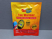 Грілки Б/К HotHands Toe Warmers