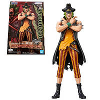 Фигурка Bandai Ван-Пис One Piece Бартоломео Bartolomeo 15 см B OP B