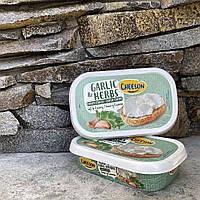 Крем-сырь "Cheeson" Soft Cheese with Garlic and Herbs 150гр