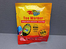 Грілки Б/У Sport Temp foot tee warmer