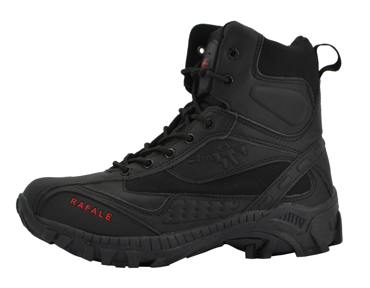 Чоловічі черевики RAFALE Black (42)