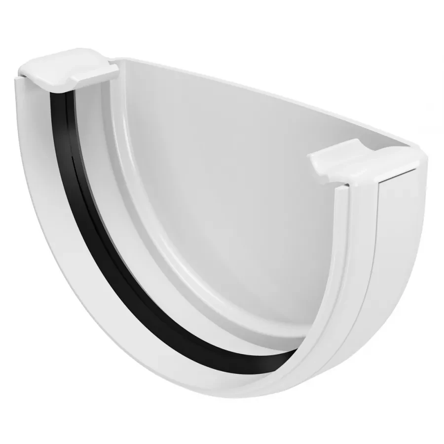 Заглушка  ринви REGENAU   125  Білий