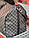 Сумка Keepall Louis Vuitton Damier Graphite (Луї Віттон), фото 3
