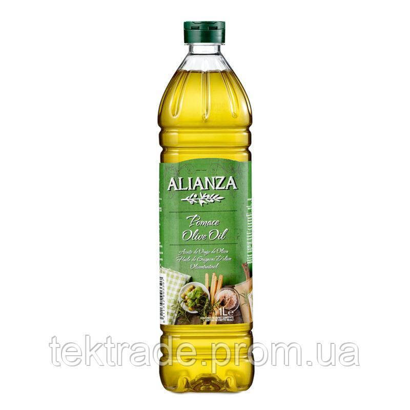 Купить Роздріб! Оливковое масло Alianza Pomace 1 л (для жарки) Испания ...
